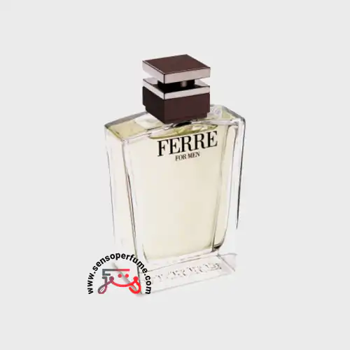 عطر ادکلن فره قهوه ای